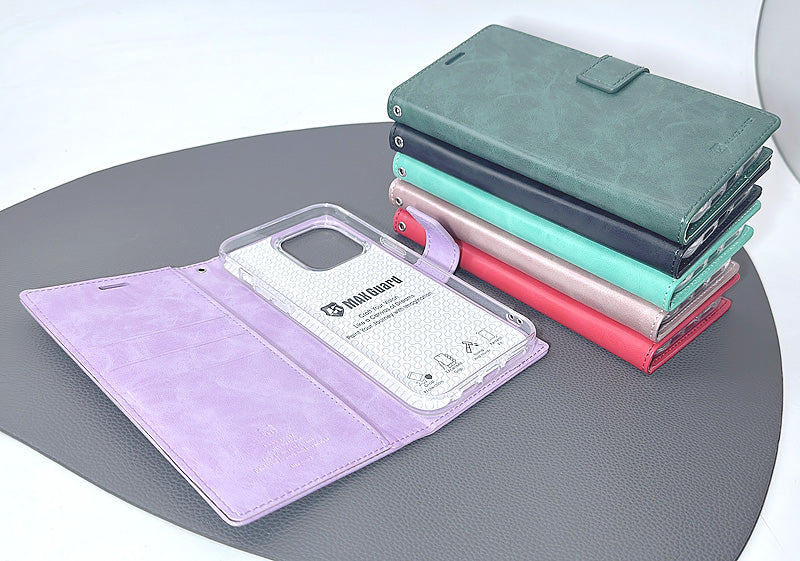 Case for Iphone 13 Pro max/12 pro max 6.7 Maxguard MagFit Moonlight