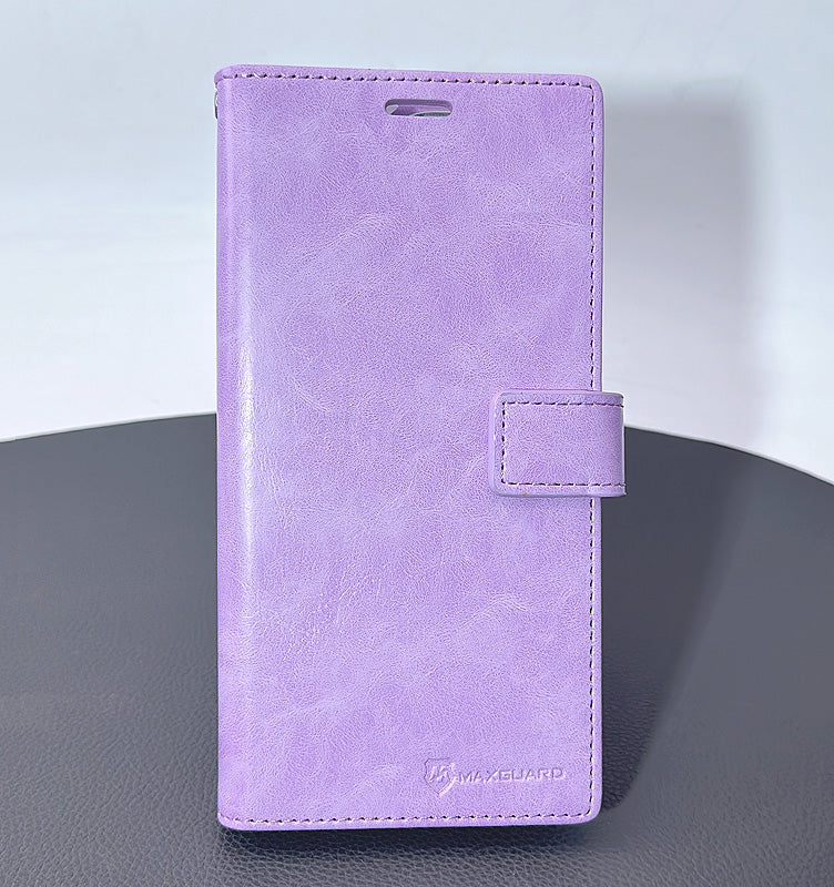 Case for Iphone 13 Pro max/12 pro max 6.7 Maxguard MagFit Moonlight