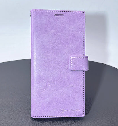 Case for iPhone 17 Air 6.6 Maxguard MagFit Moonlight