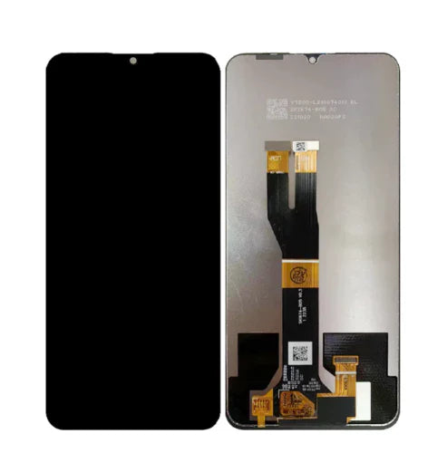 NOKIA C31 SCREEN BLACK (AFTERMARKET)