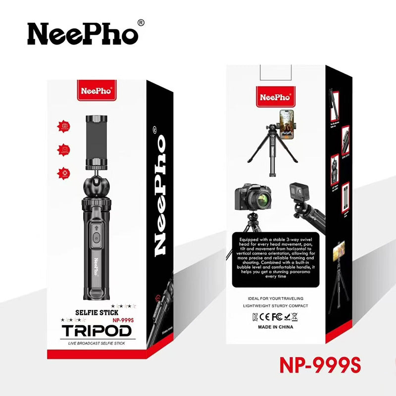 NeePho  Selfie Stick Tripod NP999S
