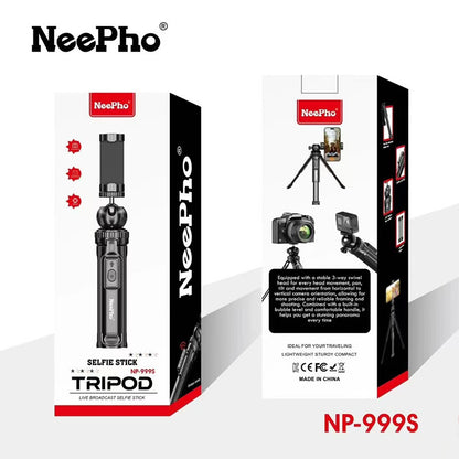 NeePho  Selfie Stick Tripod NP999S