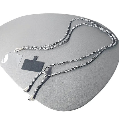 Kinglink Nylon Adjustable Lanyard