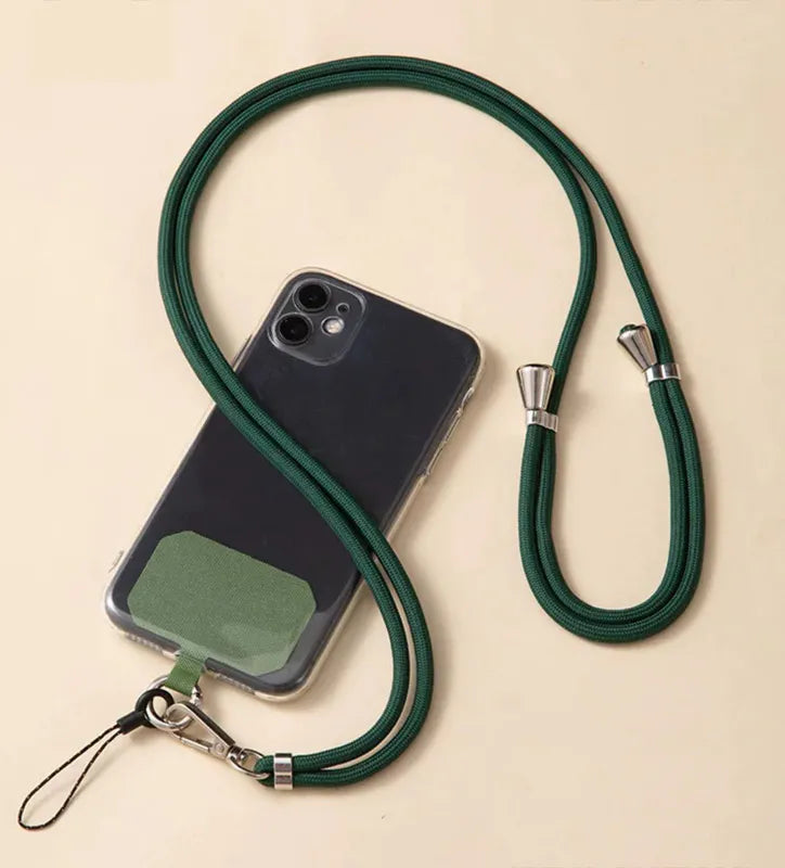 Kinglink Nylon Adjustable Lanyard