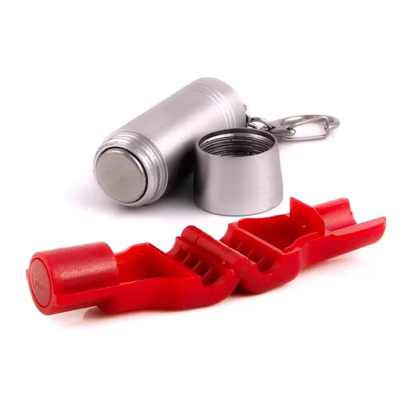 Magnetic Hook Lock Unlocker Set (1 Unlocker with 30 Hook Locks)
