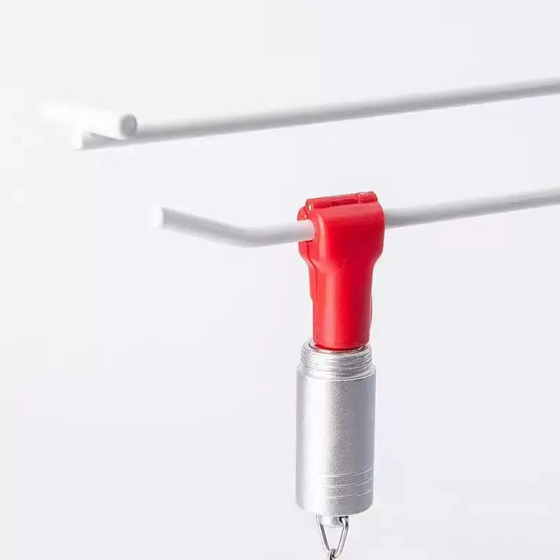 Magnetic Hook Lock Unlocker Set (1 Unlocker with 30 Hook Locks)