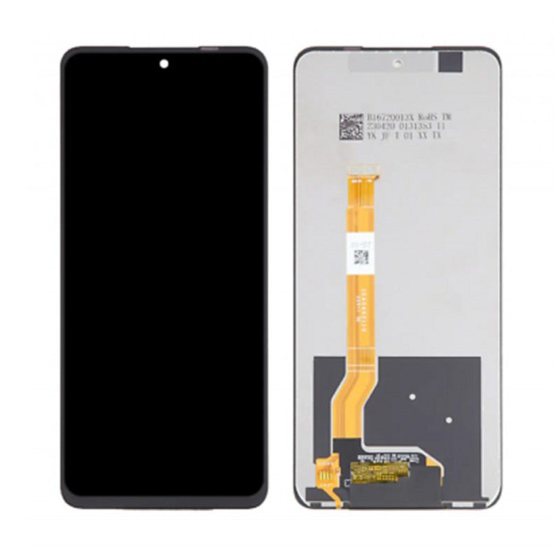 OPPO A98 5G CPH2529/A58 4G CPH2577/A79 5G CPH2557/A1 2023 PHS110/K11X PHF110/C55 RMX3710/NARZO N55/ONE PLUS NORD CE3LITE CPH2465 SCREEN BLACK (OEM QUALITY)