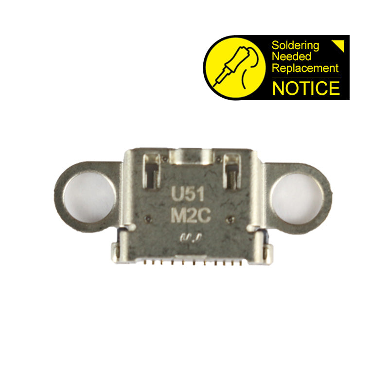 Charging Port Connector for Oppo A3