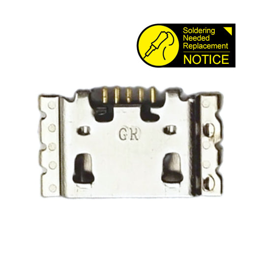 Charging Port Connector for Oppo AX5