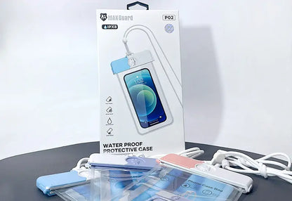 Maxguard IPX8 Waterproof Case Fits 5-6.9 inch P02