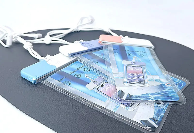 Maxguard IPX8 Waterproof Case Fits 5-6.9 inch P02