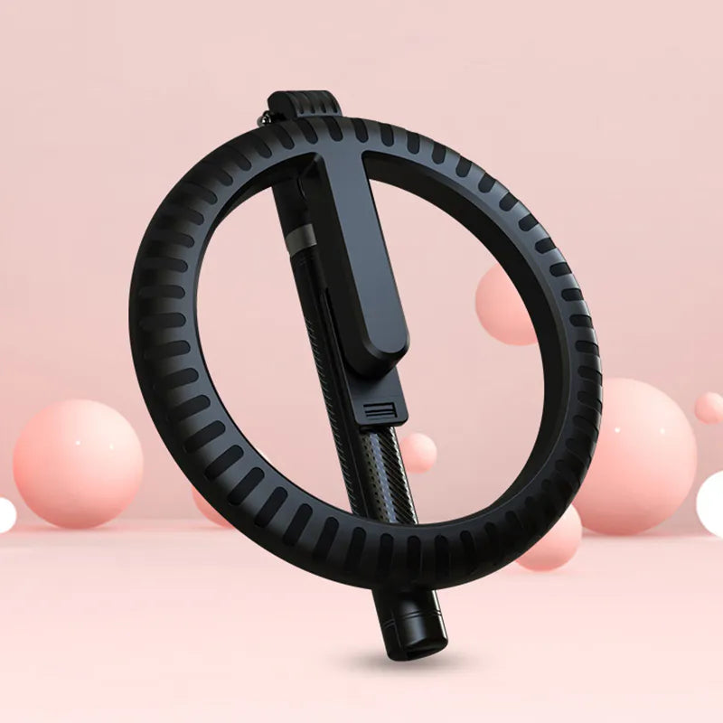 1.9m Umbrella Structure Ring Llight Selfie Stick P100RGB - View 6