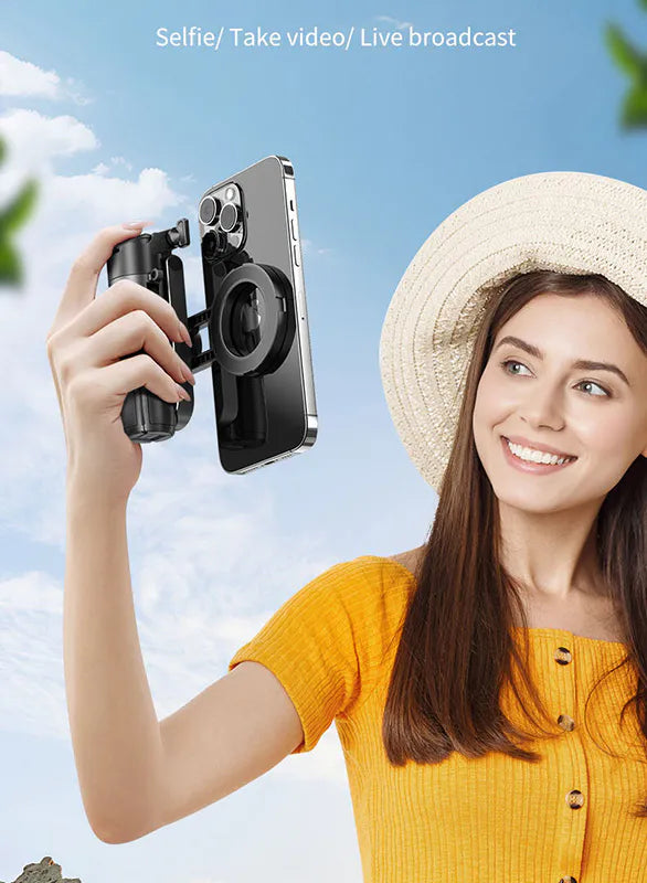MagFit Clip 47.5cm Selfie Stick P15MINI