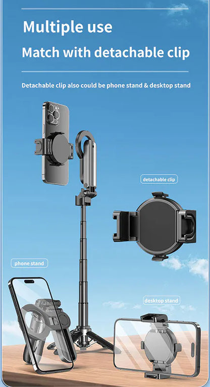 MagFit Clip 47.5cm Selfie Stick P15MINI