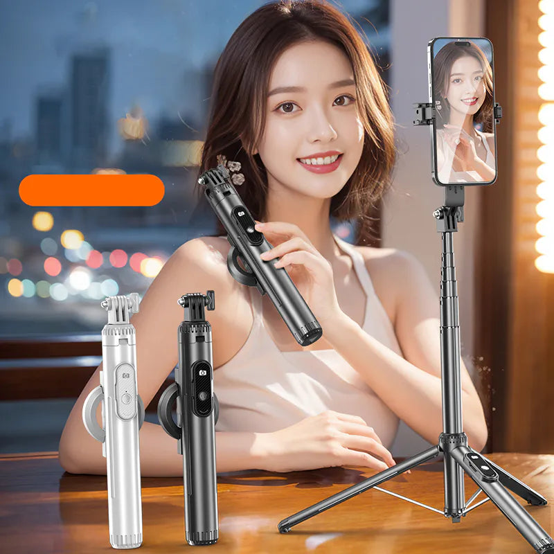 1.54m Magfit Selfie Stick P160 - Product details and features