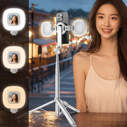 1.54m Magfit Selfie Stick P160 - View 3