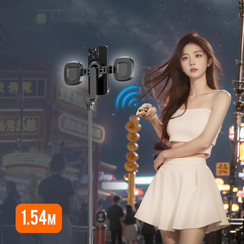 1.54m Magfit Selfie Stick P160 - View 4