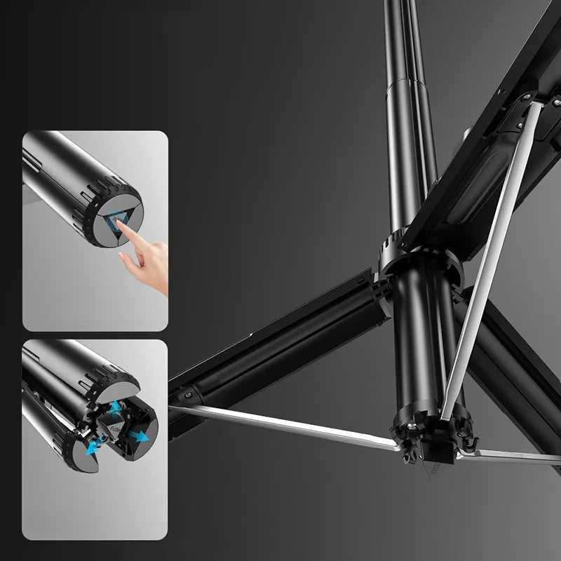 1.54m Magfit Selfie Stick P160 - View 8