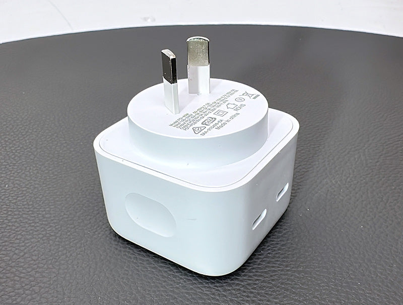 Maxguard PD 40W USB C+C Power adapter(AC)  wall charger PD40W