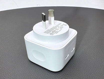 Maxguard PD 40W USB C+C Power adapter(AC)  wall charger PD40W