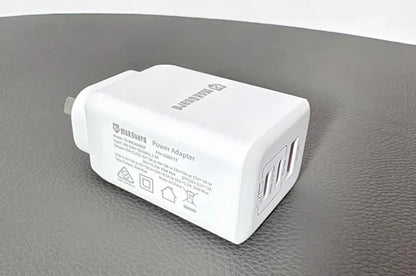Maxguard PD 65W Charger W65A0365F (Works for laptops,tablets,and phones)