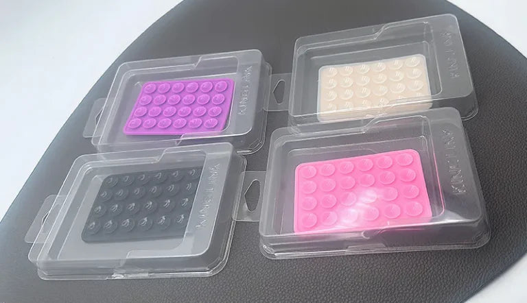 Adhesive Phone Suction Mat - Product details and features