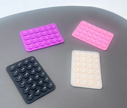 Adhesive Phone Suction Mat - View 3