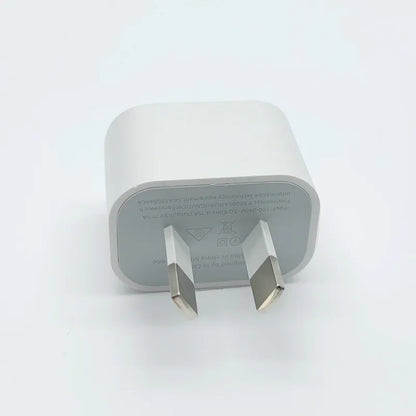 Single USB Power Adapter Wall Charger (without package)