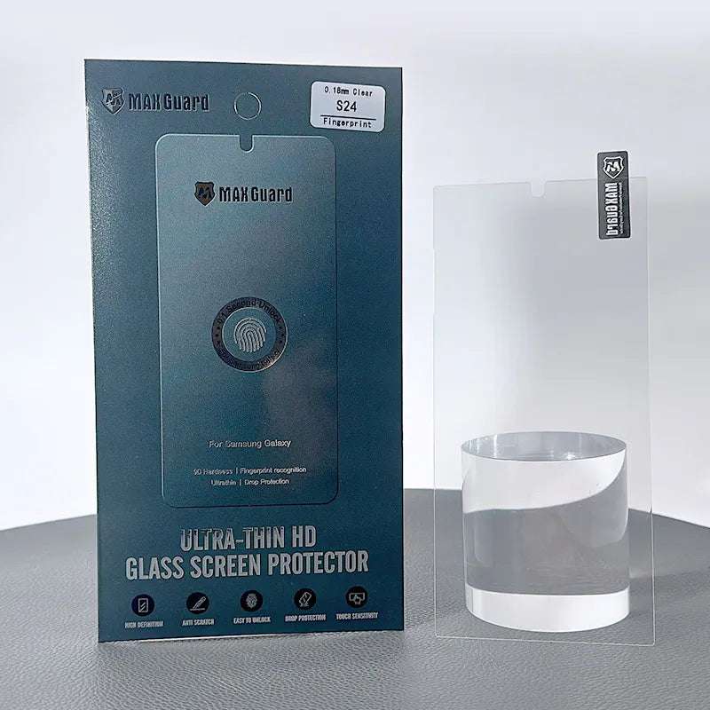 Maxguard Ultra Thin HD Glass Screen Protector for Samsung Z Flip /Fold series