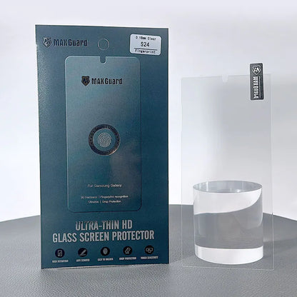 Maxguard Ultra Thin HD Glass Screen Protector for Samsung Z Flip /Fold series