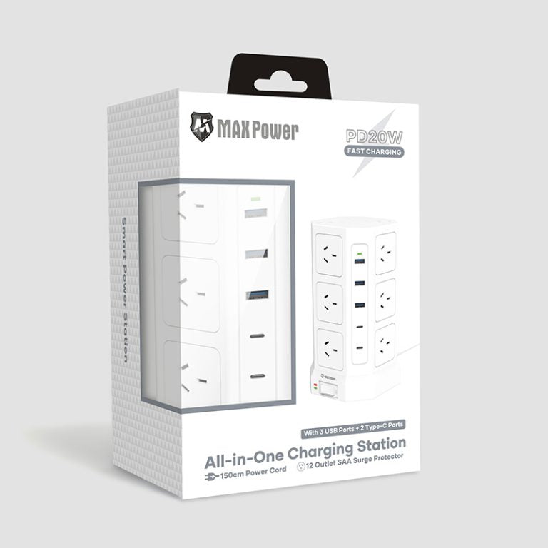 Maxpower Power Board QL1250CU medium