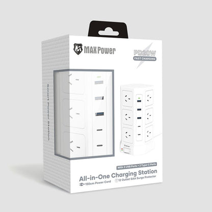 Maxpower Power Board QL1250CU medium