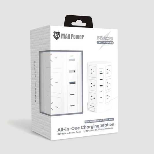 Maxpower Power Board QL1250CU medium
