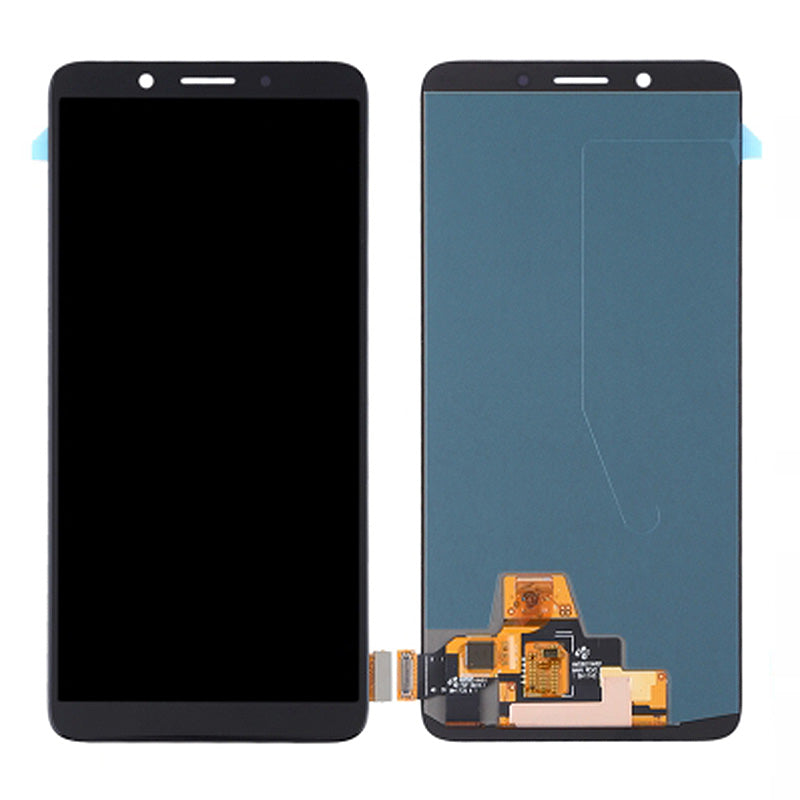 OPPO R11S Lcd Screen With Frame (Refurbished)