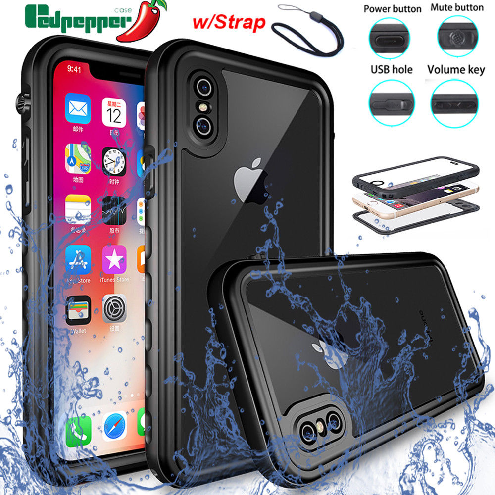 Case for Iphone 12 Pro 6.1 Waterproof