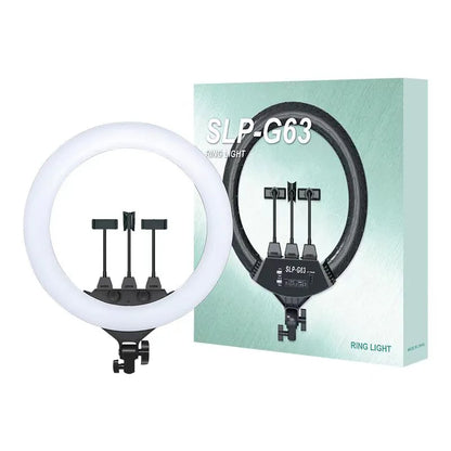 Ring Light without tripod SLPG63 22"