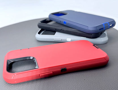 Case for iPhone 16e/17e Robot