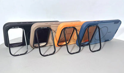 Case for iPhone 16 Pro max 6.7 Maxguard Rock Shield Magfit