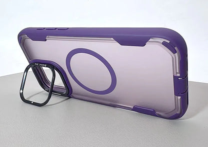 Case for iPhone 16 Pro max 6.7 Maxguard Rock Shield Magfit