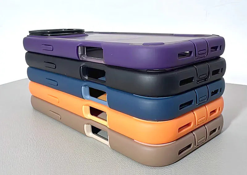 Case for iPhone 16 Pro max 6.7 Maxguard Rock Shield Magfit