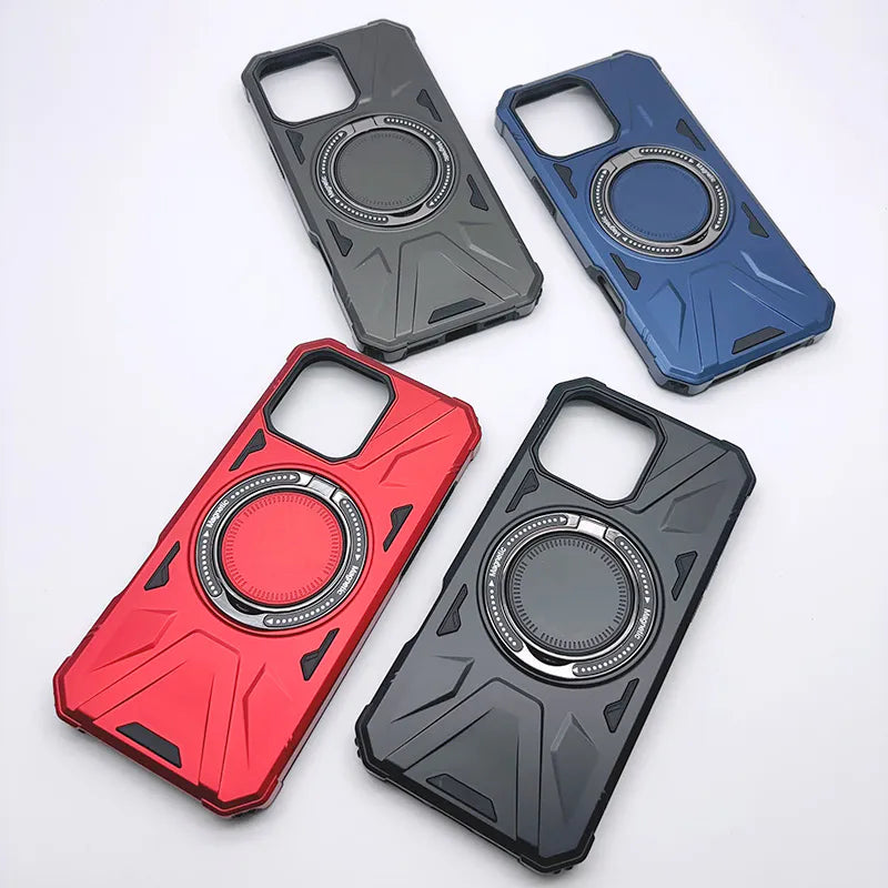 Case for iPhone 11 6.1 Kinglink Rugged Armour