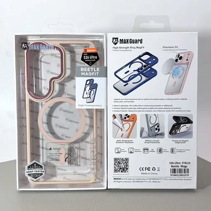 S25 Ultra Maxguard Beetle MagFit case
