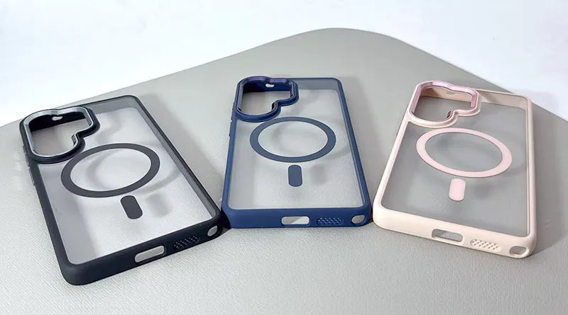 S24 Ultra Maxguard Beetle MagFit case