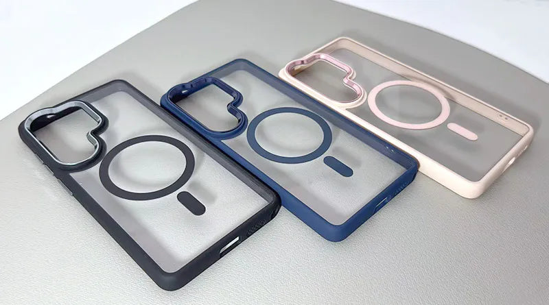 S24 Ultra Maxguard Beetle MagFit case