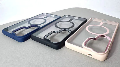 S24 Ultra Maxguard Beetle MagFit case