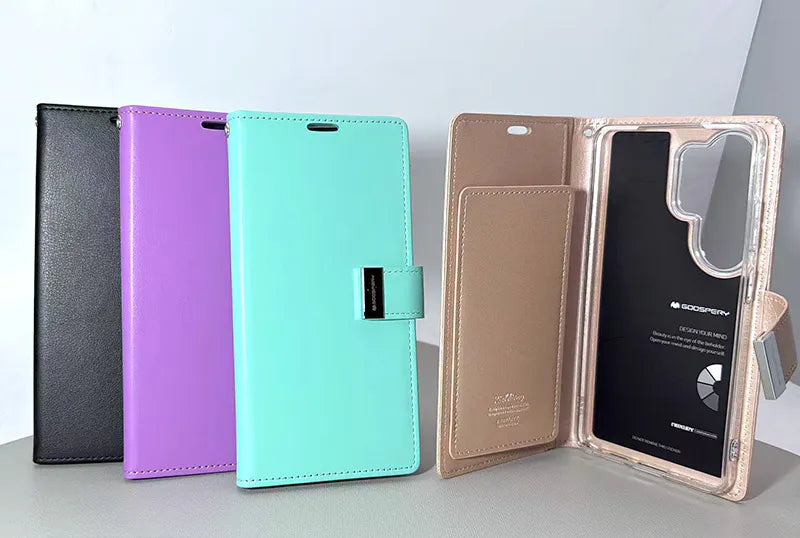 S10 Lite/S10E rich diary case
