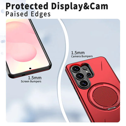Samsung A07 Maxguard Spin Grip MagFit Case