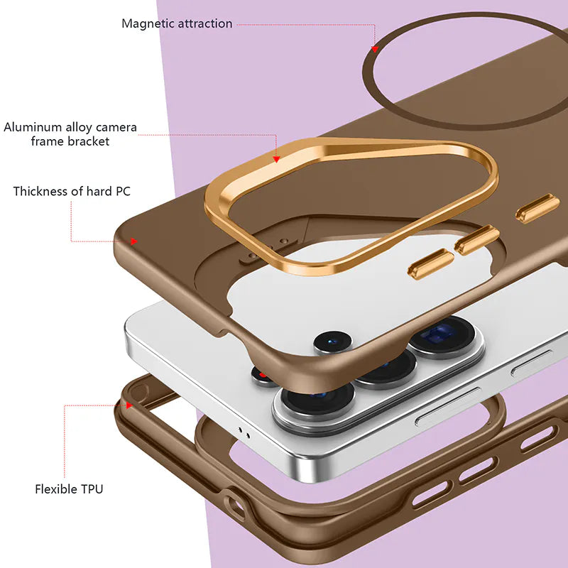 S26 Symmetry MagFit Lens Holder
