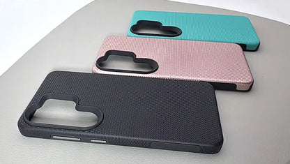S26 triangle series thin color baocai case