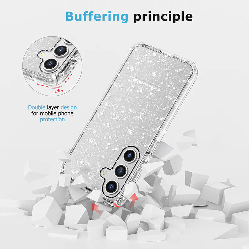 S25 Ultra Gemshell case